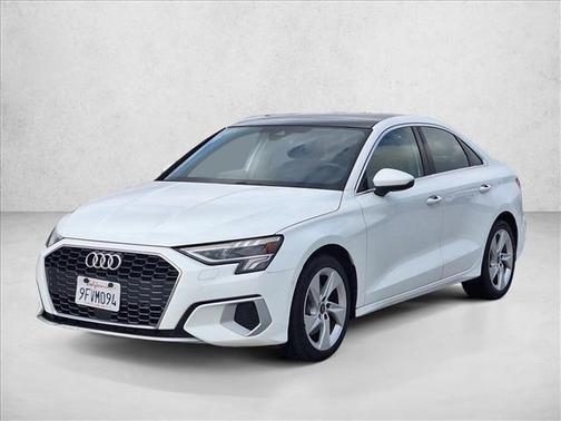 2023 Audi A3 Premium
