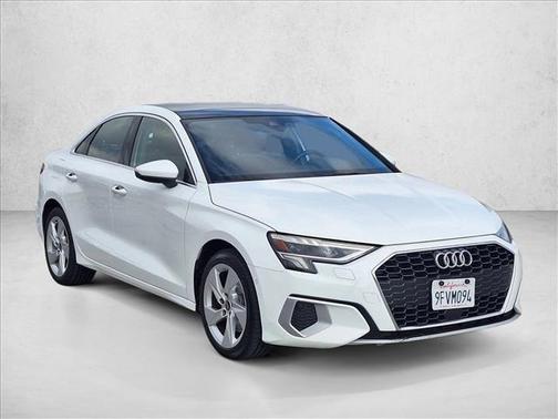 2023 Audi A3 Premium