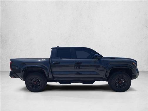 Underground w/Black Roof 2025 Toyota Tacoma Hybrid TRD Pro