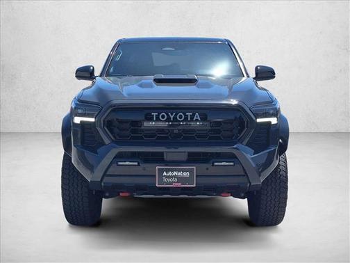 Underground w/Black Roof 2025 Toyota Tacoma Hybrid TRD Pro