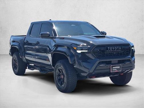 Underground w/Black Roof 2025 Toyota Tacoma Hybrid TRD Pro