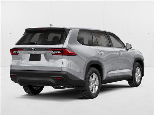 2026 Toyota Highlander LE