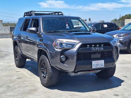 2023 Toyota 4Runner TRD Pro