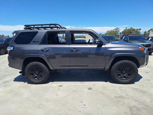 2023 Toyota 4Runner TRD Pro
