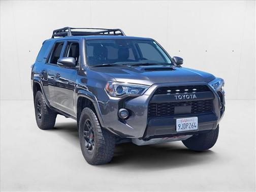 2023 Toyota 4Runner TRD Pro