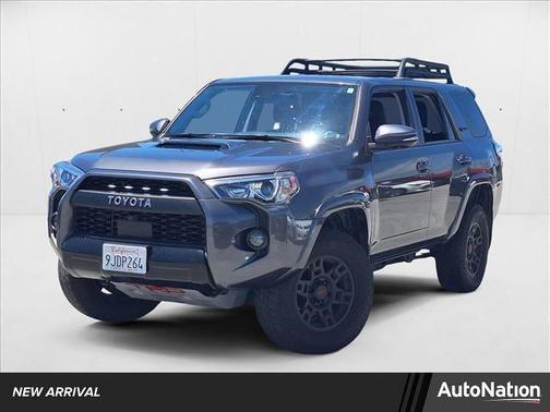 2023 Toyota 4Runner TRD Pro