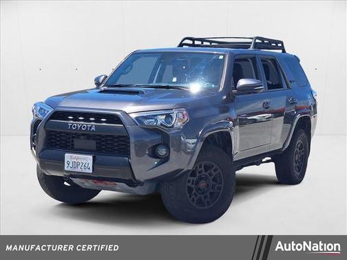 2023 Toyota 4Runner TRD Pro