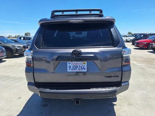 2023 Toyota 4Runner TRD Pro