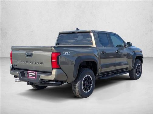 2025 Toyota Tacoma TRD Off Road