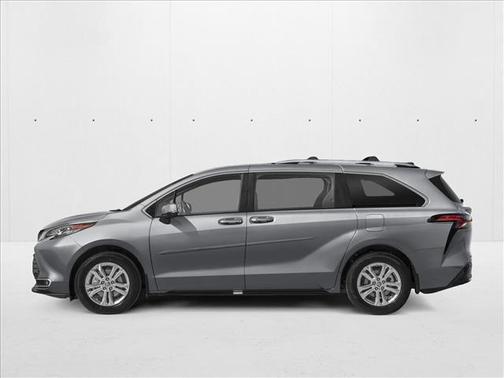 Heavy Metal 2026 Toyota Sienna Platinum