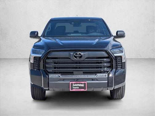 Midnight Black Metallic 2026 Toyota Tundra SR5