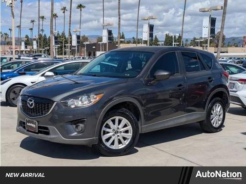 2014 Mazda CX-5 Touring
