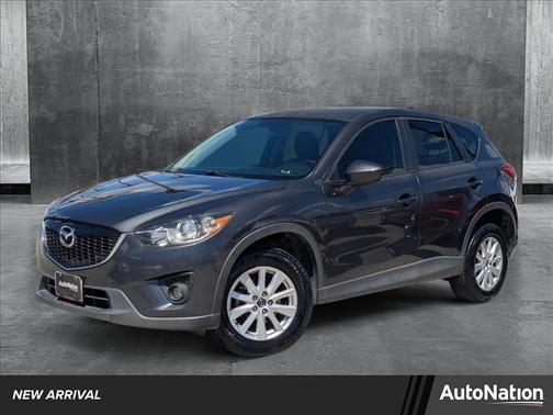 2014 Mazda CX-5 Touring