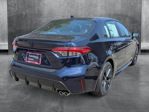 2025 Toyota Corolla XSE