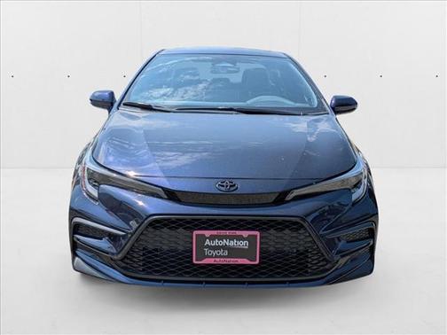 2025 Toyota Corolla XSE