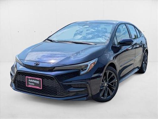2025 Toyota Corolla XSE