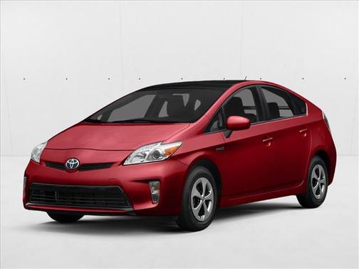 2014 Toyota Prius Three