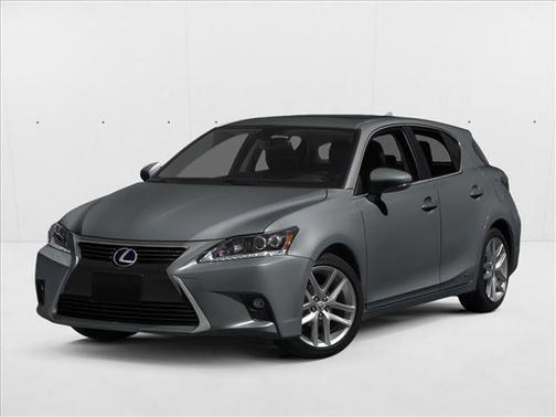 2014 Lexus CT 200h Hybrid
