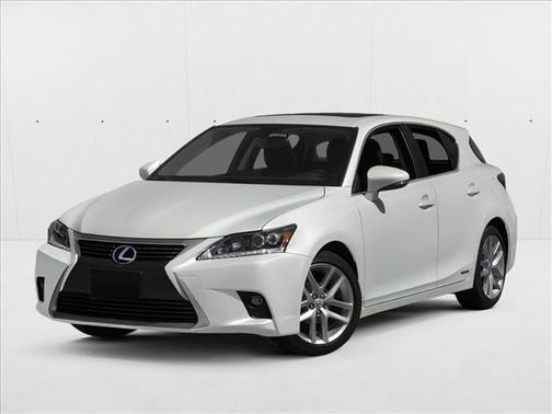 2014 Lexus CT 200h Hybrid