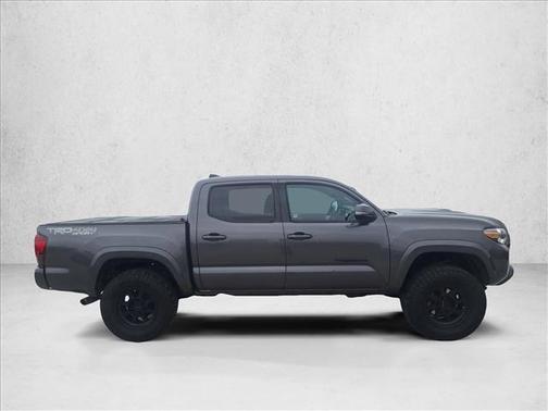 Magnetic Gray Metallic 2019 Toyota Tacoma TRD Sport
