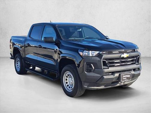 2024 Chevrolet Colorado WT