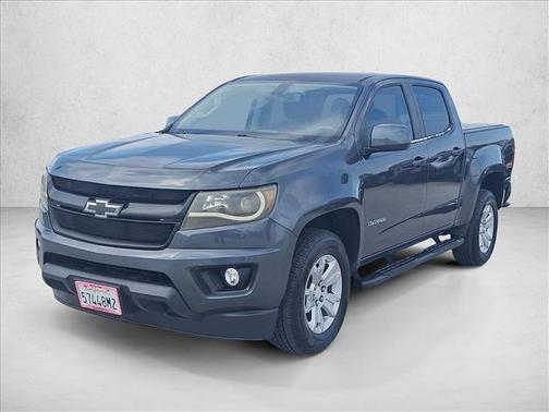 2016 Chevrolet Colorado LT