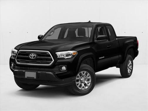 2018 Toyota Tacoma SR5