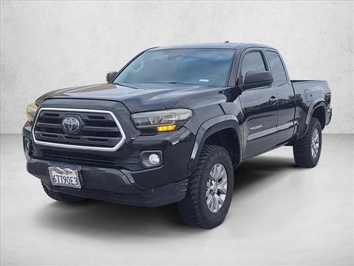 2018 Toyota Tacoma SR5