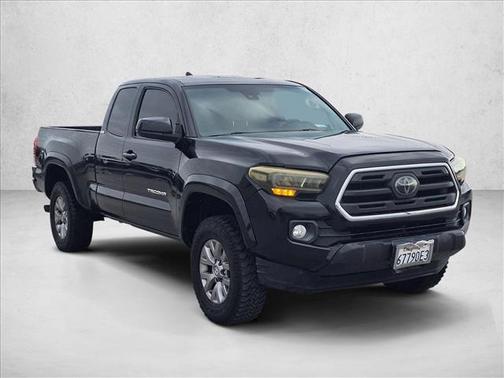 2018 Toyota Tacoma SR5