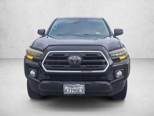 2018 Toyota Tacoma SR5