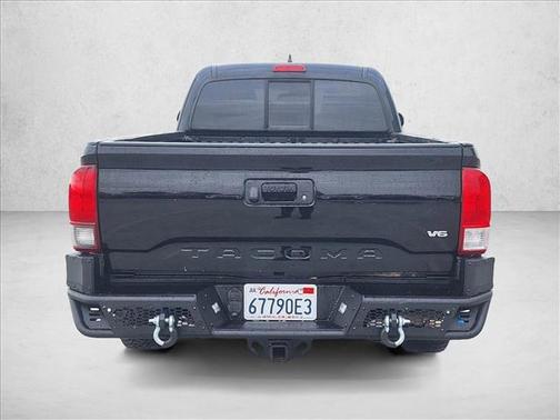 2018 Toyota Tacoma SR5