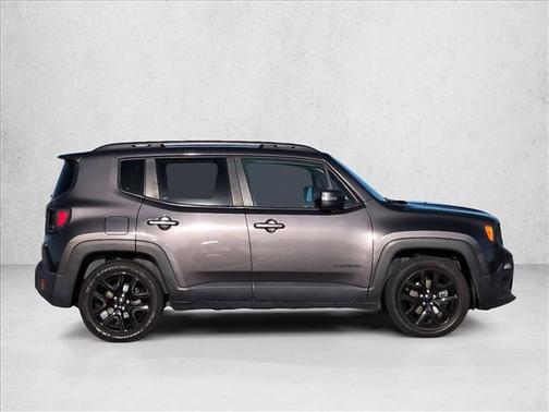 2018 Jeep Renegade Altitude