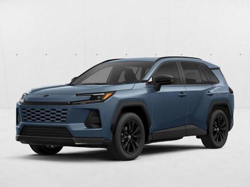 Storm Cloud 2026 Toyota RAV4 SE