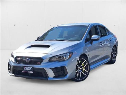 2020 Subaru WRX STI Base