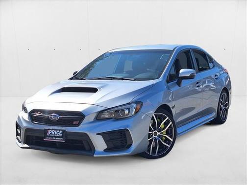2020 Subaru WRX STI Base