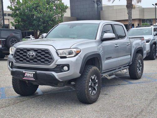 2021 Toyota Tacoma TRD Off Road