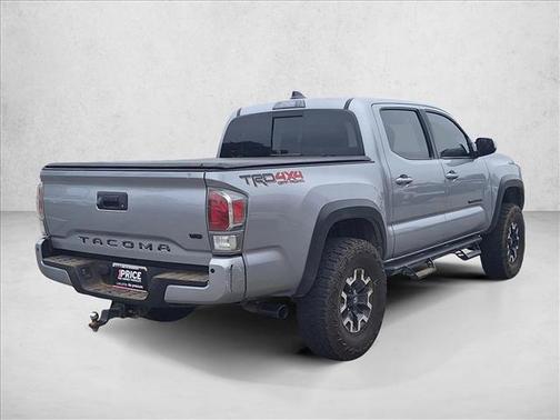 2021 Toyota Tacoma TRD Off Road