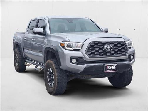 2021 Toyota Tacoma TRD Off Road