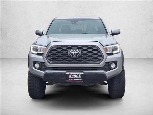 2021 Toyota Tacoma TRD Off Road