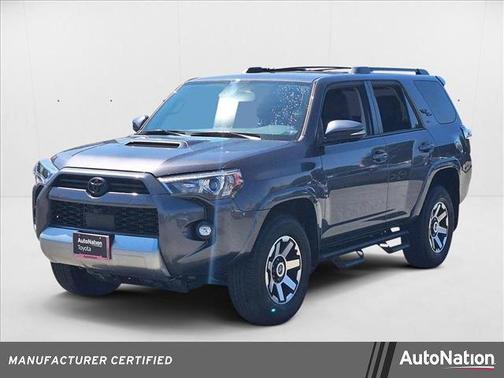 2023 Toyota 4Runner TRD Off Road Premium