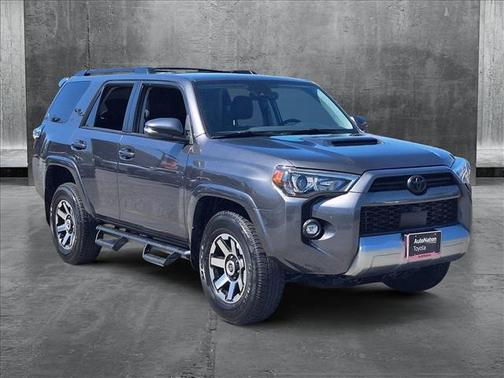 2023 Toyota 4Runner TRD Off Road Premium