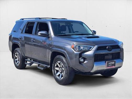 2023 Toyota 4Runner TRD Off Road Premium