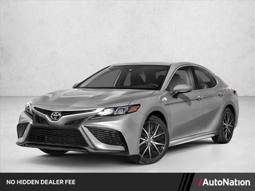 Ice Cap 2023 Toyota Camry SE
