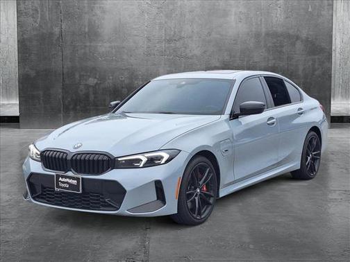 2023 BMW 330e Base