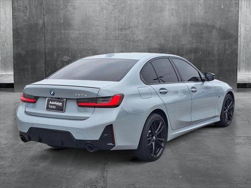 2023 BMW 330e Base