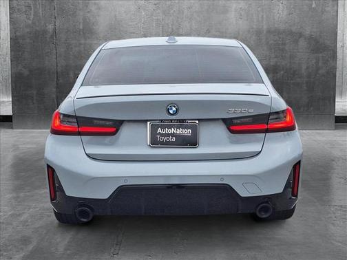 2023 BMW 330e Base