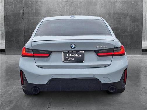 2023 BMW 330e Base