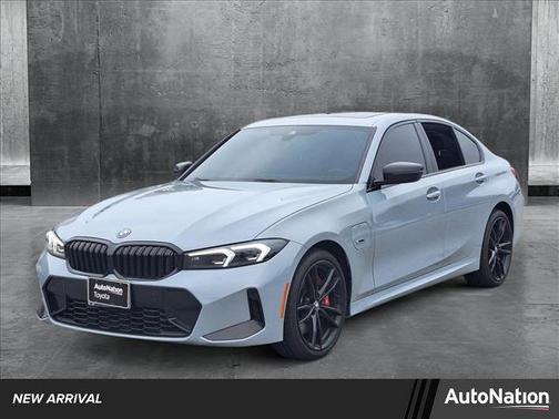 2023 BMW 330e Base