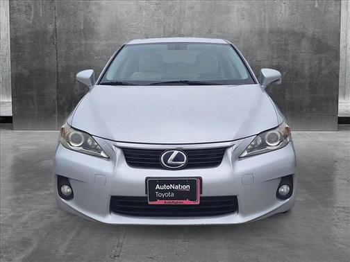 2012 Lexus CT 200h Premium