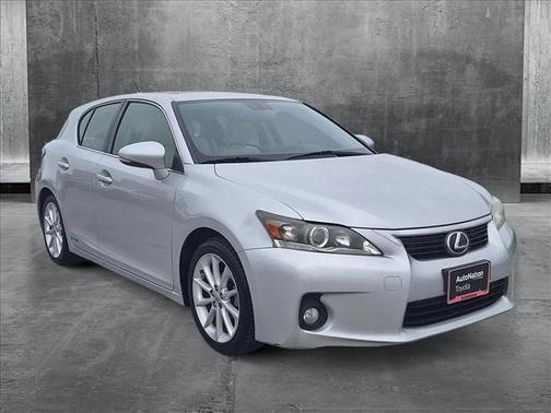 2012 Lexus CT 200h Premium